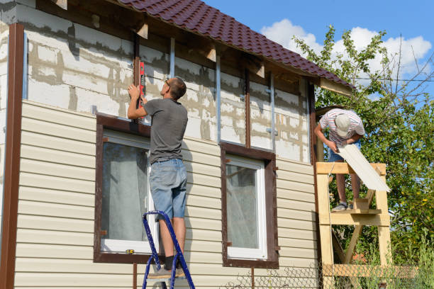 Best Custom Trim and Detailing for Siding  in Great Notch, NJ